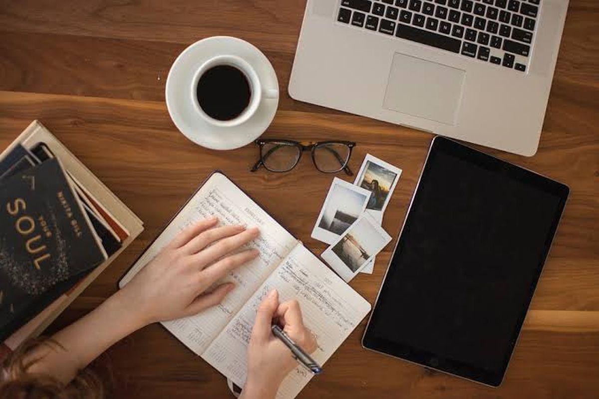 ¿Quieres escribir, pero no sabes por dónde empezar?