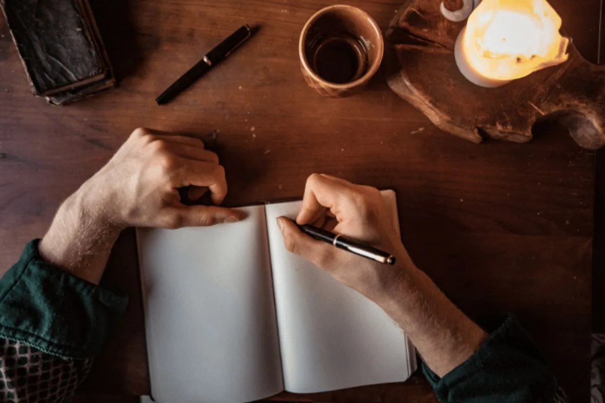 ¿Quieres escribir, pero no sabes por dónde empezar?